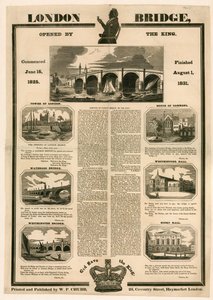 London Bridge von English School