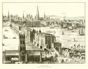 London Bridge von English School