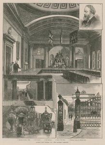 Londoner Stadtgilden: Die Salters Company von English School