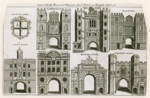 Londoner Tore