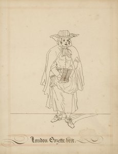 London Gazette hier von English School