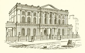 London Institution von English School