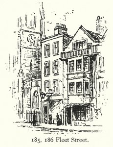 Londoner Häuser: 185 von English School