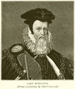 Lord Burleigh von English School