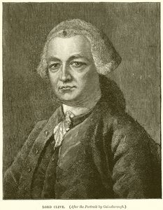 Lord Clive von English School
