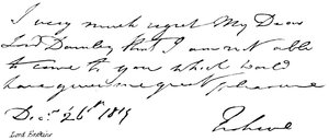 Lord Erskine von English School