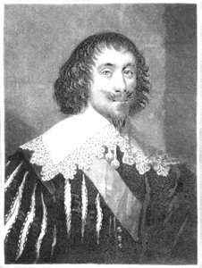 Lord Fairfax (1612-71), Illustration aus 
