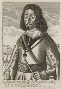 Lord Fairfax, ca. 1650