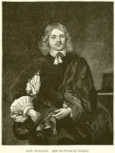 Lord Falkland von English School