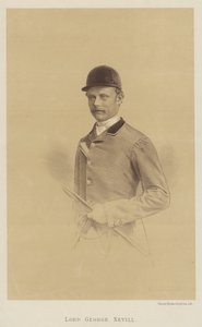 Lord George Nevill von English School