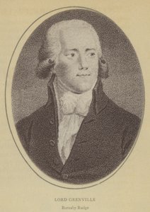 Lord Grenville, Barnaby Rudge von English School