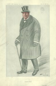 Lord Haldane von English School