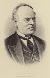 Lord Halsbury von English School