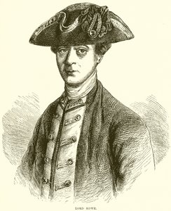 Lord Howe von English School