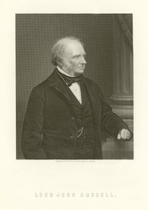 Lord John Russell von English School