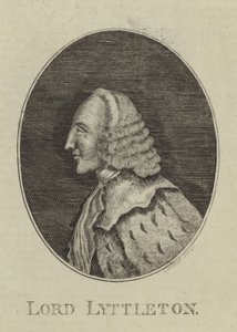 Lord Lyttleton von English School