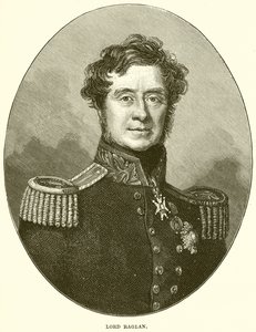 Lord Raglan von English School