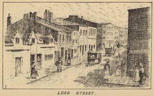 Lord Street von English School