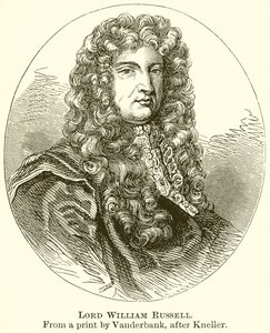 Lord William Russell von English School