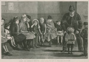 Verloren in London von English School