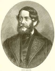 Louis Kossuth von English School