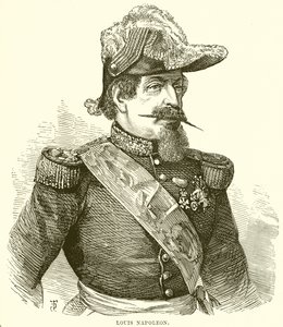 Louis Napoleon von English School