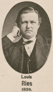 Louis Ries von English School