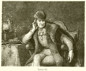 Ludwig XI. von English School