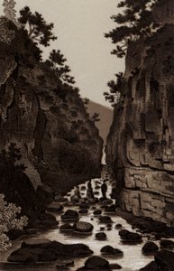 Lovers Leap von English School
