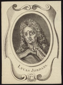 Luca Giordano, italienischer Maler von English School