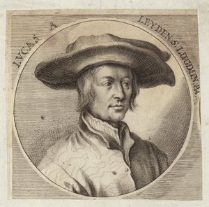 Lucas van Leyden von English School