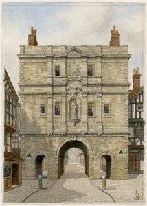 Ludgate von English School