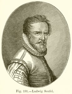 Ludwig Senfel von English School