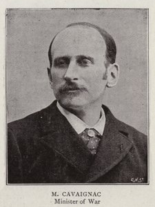 M Cavaignac von English School