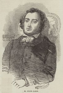 M. Jules Janin (Stich) von English School
