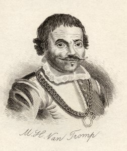 Maarten Harpertszoon Tromp, aus 