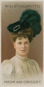 Madame Ada Crossley von English School