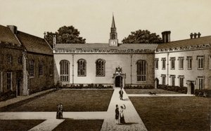 Magdalen College von English School