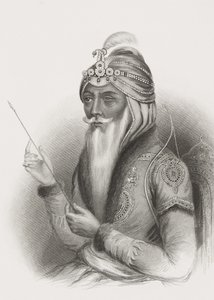 Maharaja Ranjit Singh, aus 