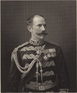 Generalmajor Sir Herbert Stewart von English School