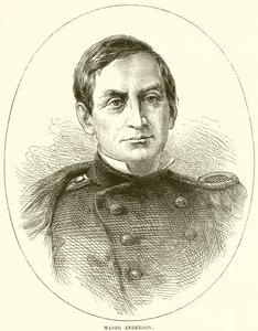 Major Anderson von English School