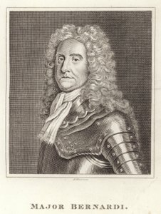 Major Bernardi von English School