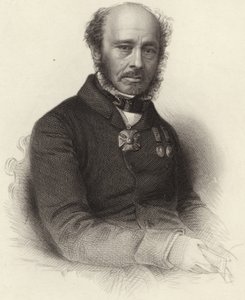 Generalmajor George Bingham von English School