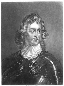 Generalmajor John Lambert (1619-83) Illustration aus 