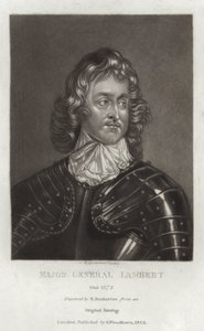 Generalmajor Lambert von English School