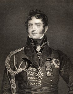 Generalmajor Sir Henry Torrens (1779-1828) von English School