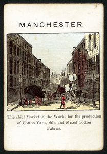 Manchester von English School