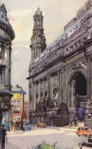 Manchester Royal Exchange von English School