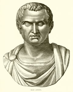 Marcus Antonius von English School