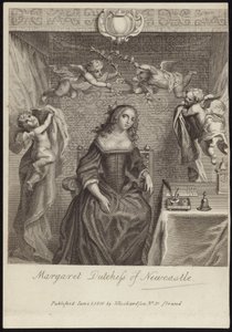 Margaret Cavendish von English School